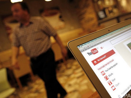 Компания Google заявила о значительном росте YouTube в Украине