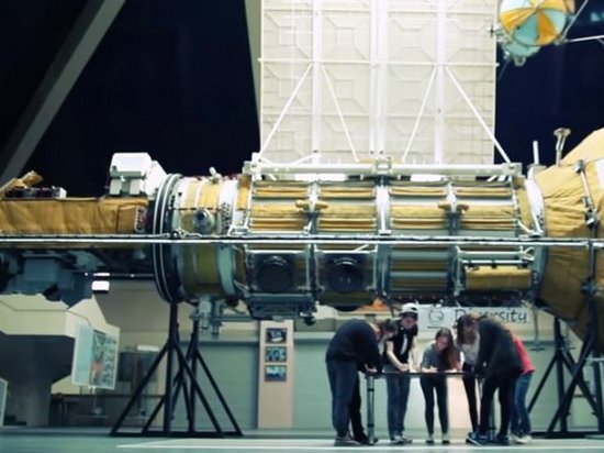 Две украинские команды вошли в топ-25 конкурса NASA (видео)