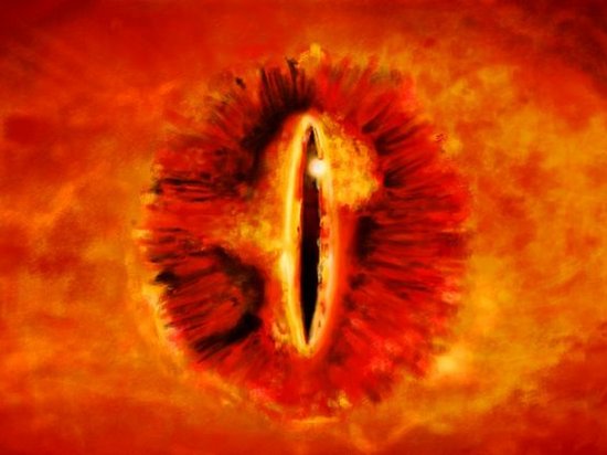 Ученые показали фото космического «Ока Саурона»