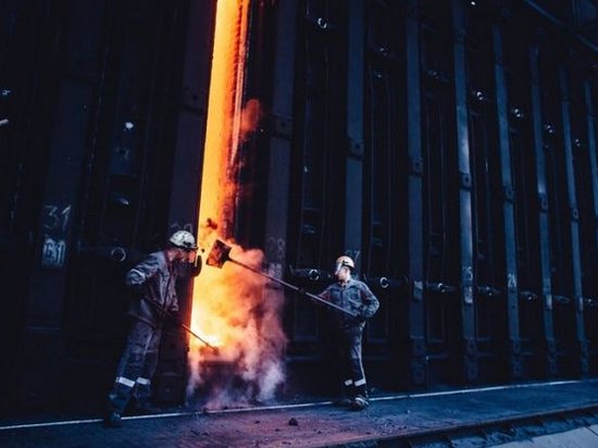 Авдеевский коксохимический завод полностью возобновил работу впервые за несколько лет