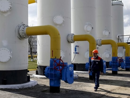 Цены на газ для предприятий в Украине намерены снизить