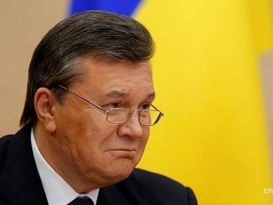 При экс-президенте Януковиче украли $40 миллиардов — Минюст
