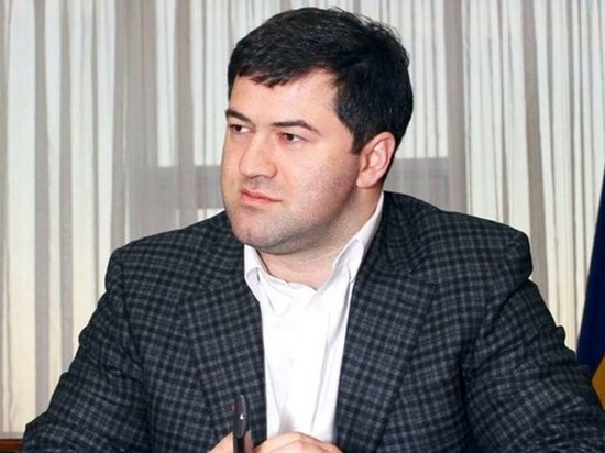 Налоговиков помог задержать Роман Насиров — Матиос