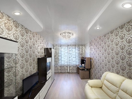 5 аргументов, почему стоит выбрать глянцевые натяжные потолки