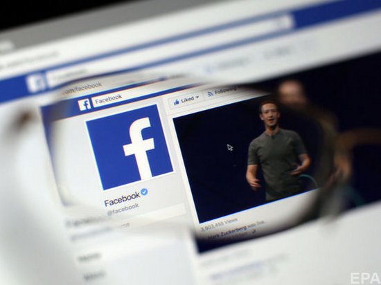 Количество украинских пользователей в Фейсбуке выросло на 1,5 миллиона всего за несколько дней