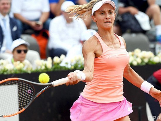 Украинская теннисистка уверенно победила россиянку на Открытом чемпионате Франции