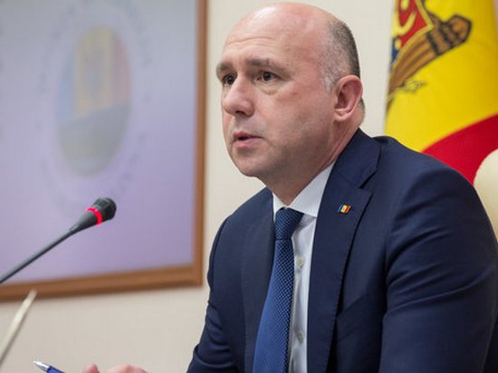 Премьер объяснил высылку российских дипломатов из Молдовы