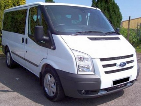 Характеристики и особенности автомобилей Ford Transit