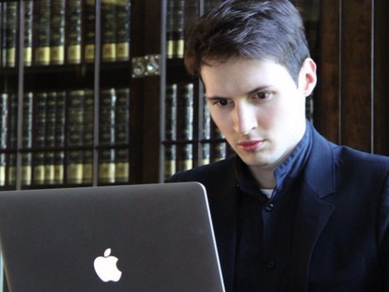 Павел Дуров заявил о попытке взлома его почты «правительственными хакерами»