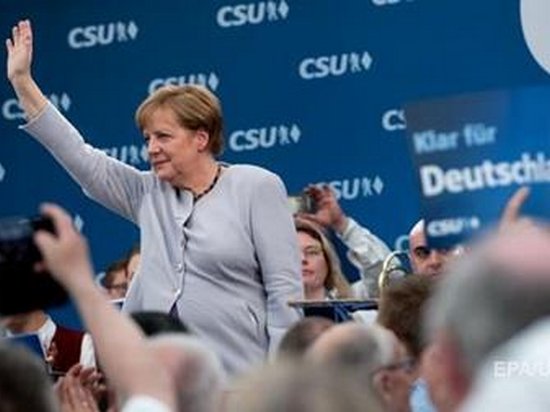 На США больше положиться нельзя — Ангела Меркель