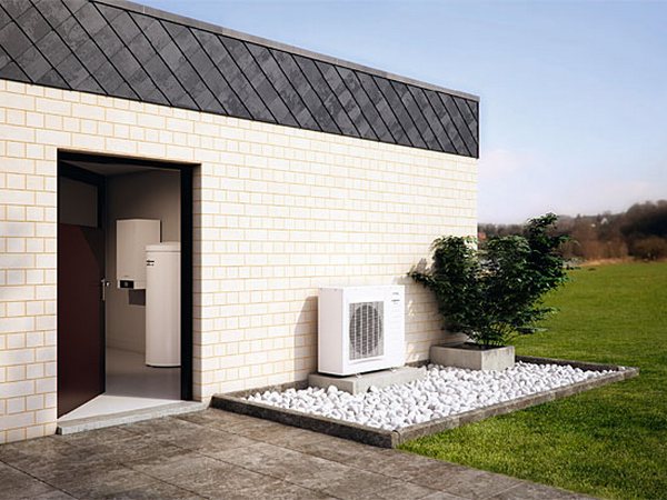 Тепловой насос воздух-вода: важные моменты