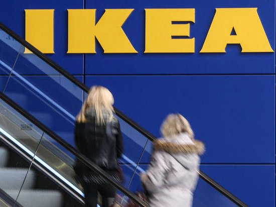 Сеть IKEA намерена прийти в Украину