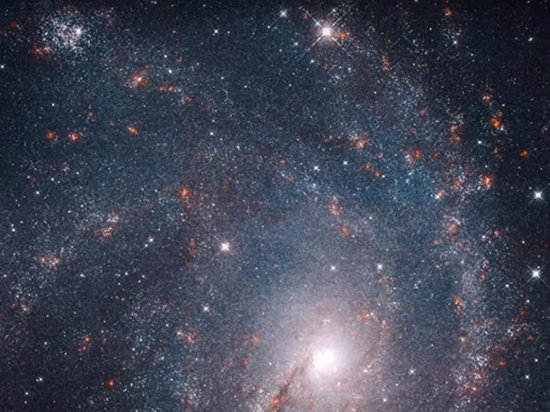 Из Вселенной загадочно исчезла звезда N6946-BH1 — ученые