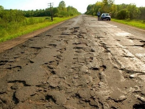 Озвучена страна с самыми худшими дорогами в мире