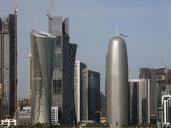 Четыре арабские страны разорвали дипломатические отношения с Катаром