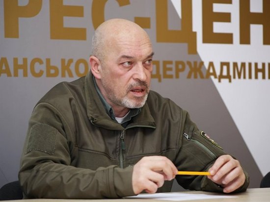 Тука: В Украине нужно установить диктатуру (видео)