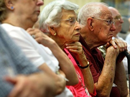 Всемирный банк и МВФ поддержали проект пенсионной реформы в Украине