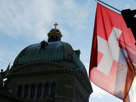 Швейцария направила 600 тонн гуманитарной помощи на Донбасс