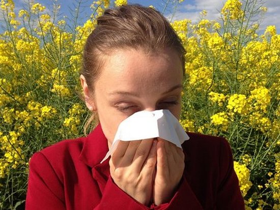 Исследователи узнали, как можно навсегда избавиться от аллергии