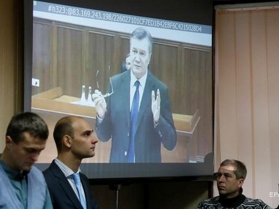 Публичных допросов по делу экс-президента Януковича не будет — Матиос