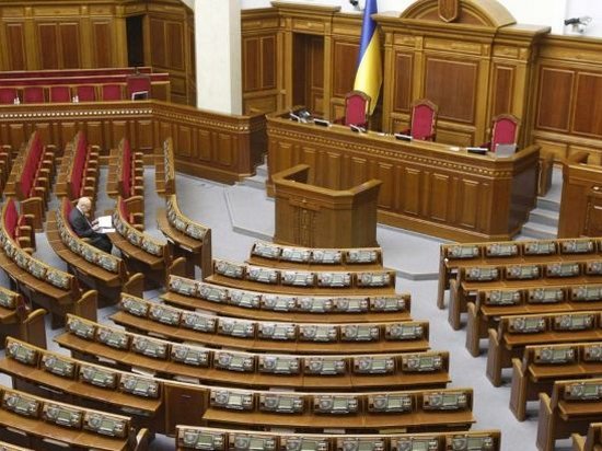 Верховная Рада тянет с законами по борьбе с коррупцией — Соболев