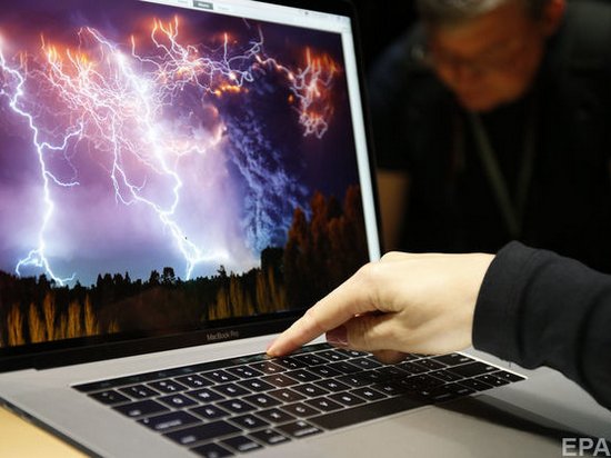 Компания Apple презентовала в США новые MacBook