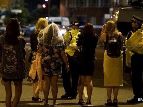 Теракт в Лондоне: в больницы попали уже почти 50 человек