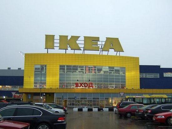 Сеть IKEA подтвердила приход в Украину