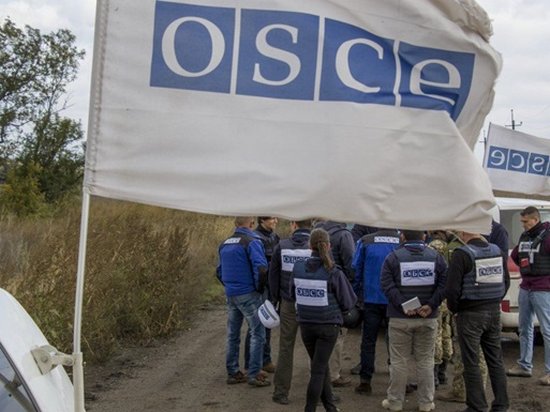 Возле Первомайска закладывают противотанковые мины — ОБСЕ