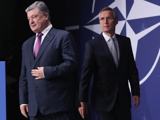 Сначала реформы, и только затем заявка Украины в НАТО — Порошенко
