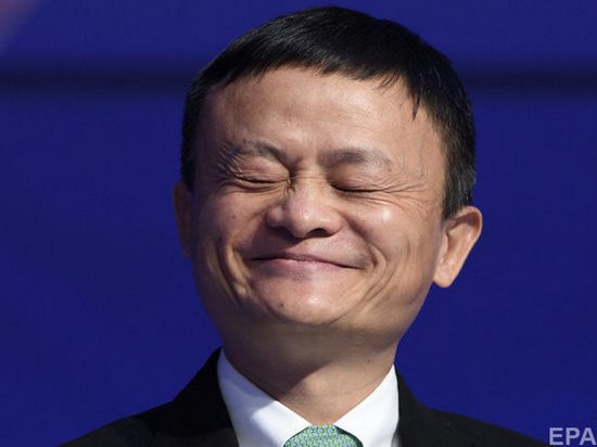 Основатель Alibaba за день стал богаче почти на $3 млрд