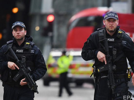 В Лондоне полиция нашла спортзал для тренировки террористов