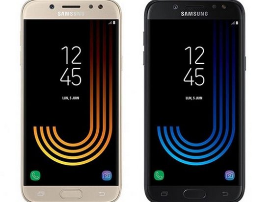 Samsung анонсировала смартфоны Galaxy J (2017)