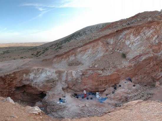 Исследователи обнаружили в Марокко старейшие останки Homo sapiens (видео)