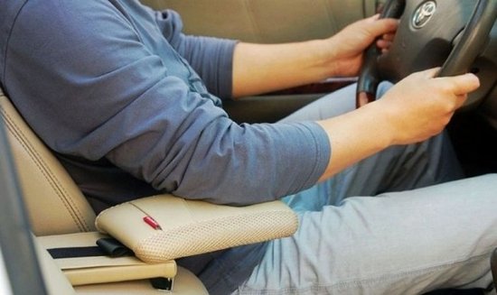 подлокотник для авто
