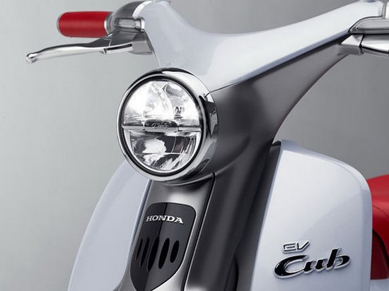 Компания Honda анонсировала выпуск электрического мотоцикла в 2018 году