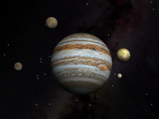Астрономы назвали старейшую планету Солнечной системы