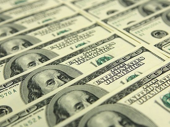 РФ вложила в государственные облигации США более 100 млрд долларов