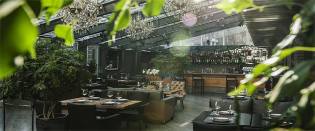 Black Market Restaurant