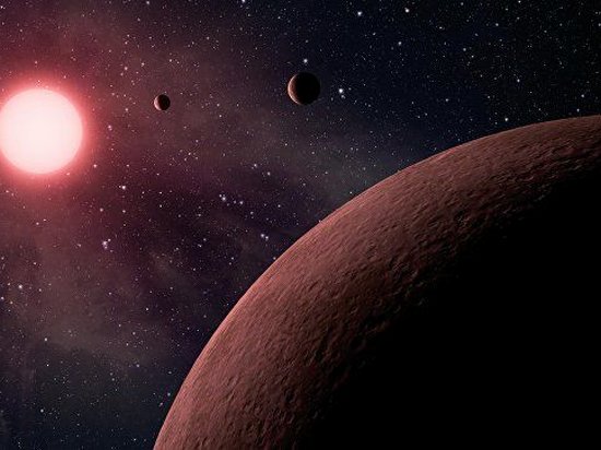 Ученые обнаружили 10 новых планет, похожих на Землю