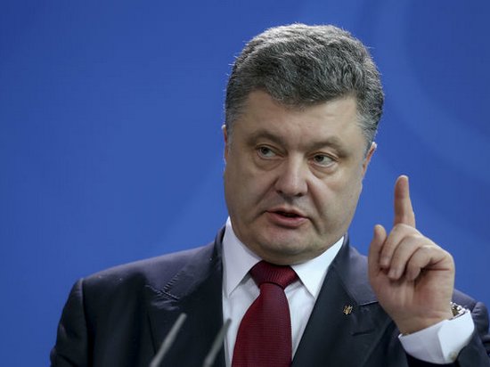 Петр Порошенко отменил «закон Савченко»