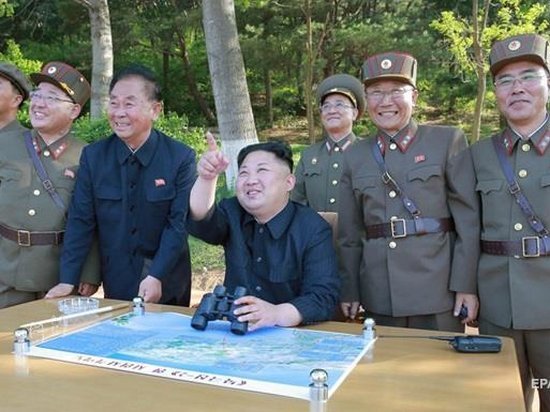 Лидер КНДР Ким Чен Ын признал наличие ядерного оружия — СМИ