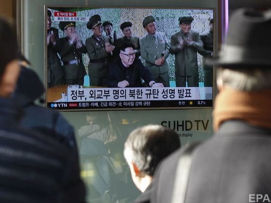 Разведка США сообщает о подготовке Северной Кореи к ядерному испытанию — СМИ