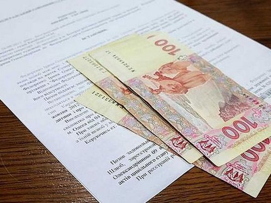 В Украине придется платить алименты по-новому