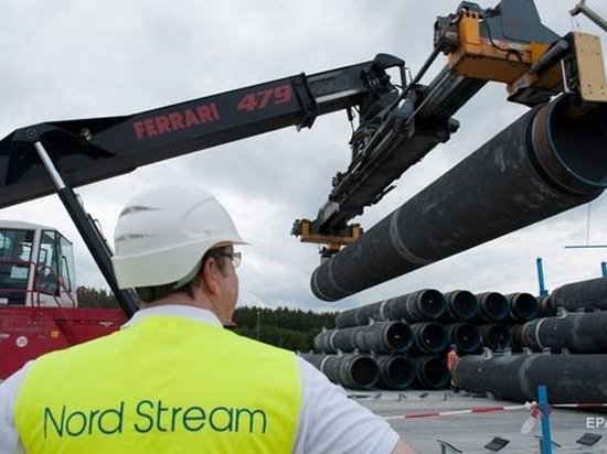 В Польше хотят заблокировать газопровод «Северный поток»