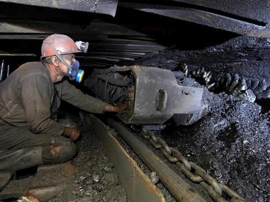 Из-за шахт Торецку грозит техногенная катастрофа