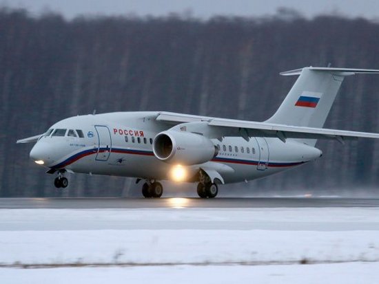 РФ прекращает производство Ан-148