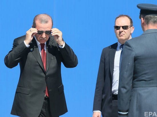 В Германии запретили охранникам Эрдогана въезд на саммит G20