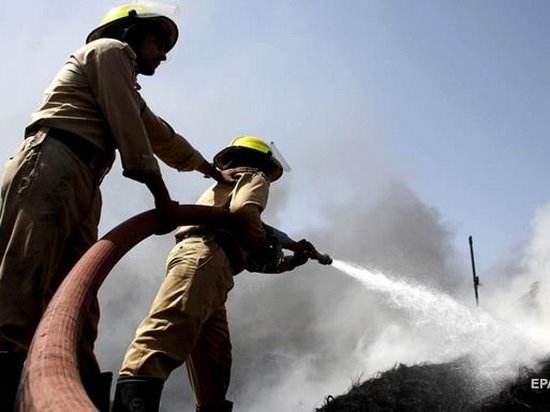В Пакистане сгорели заживо более 120 людей
