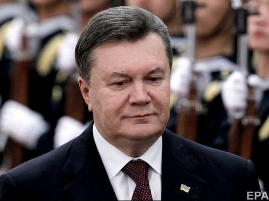 Обжалованию не подлежит. Беглого экс-президента Януковича за госизмену будут судить заочно